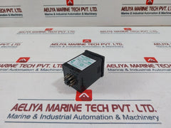Matsushita Electric Pm48A-100H-dc24V Multirange Timer 0-100 Sec