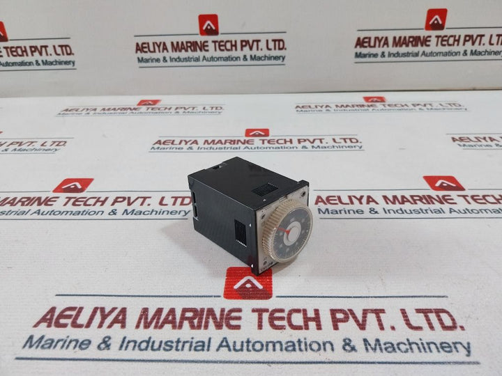 Matsushita Electric Pm48A-100H-dc24V Multirange Timer 0-100 Sec