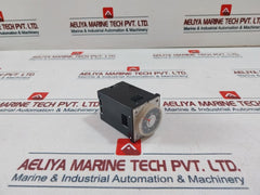 Matsushita Electric Pm48A-100H-dc24V Multirange Timer 0-100 Sec