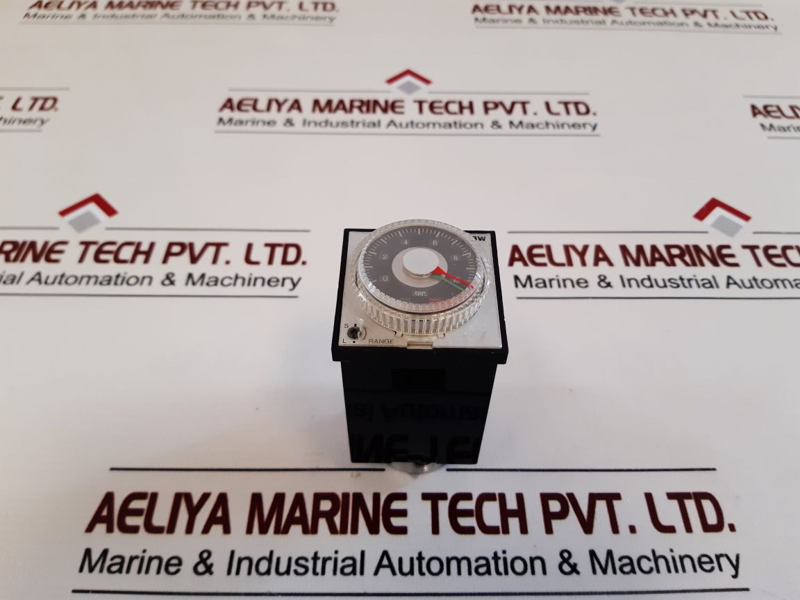 Matsushita Electric Pm48W-100H-dc24V Twin Timer