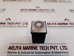 Matsushita Electric Pm48W-100H-dc24V Twin Timer
