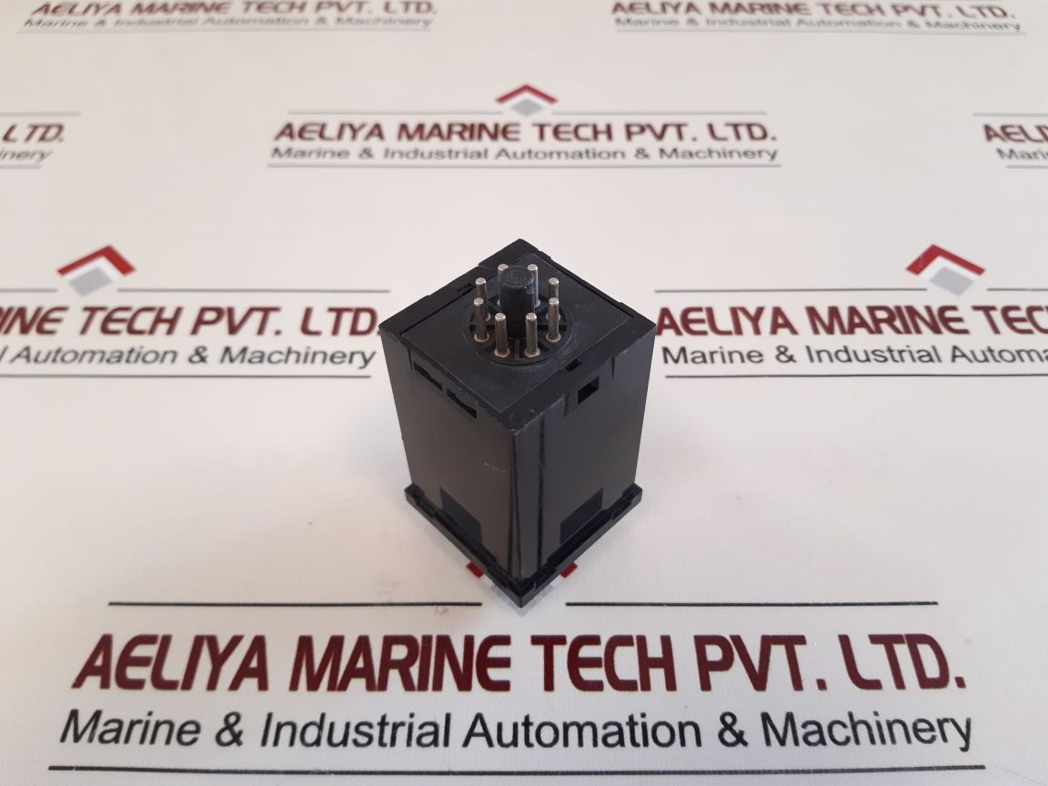 Matsushita Electric Pm48W-100H-dc24V Twin Timer