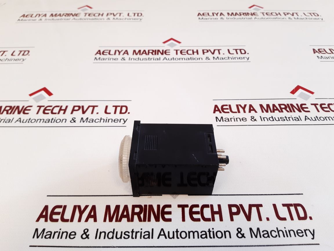 Matsushita Electric Pm48W-100H-dc24V Twin Timer