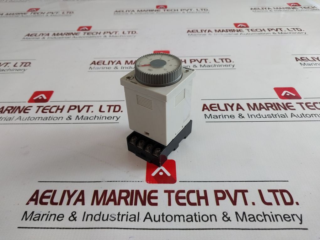 Matsushita Electric Pm4H-s Multirange Timer Pm4Hs-h-24V