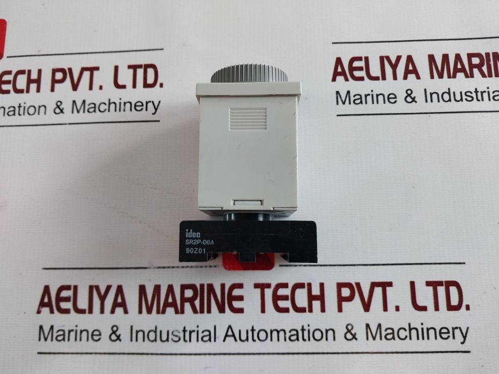 Matsushita Electric Pm4H-s Multirange Timer Pm4Hs-h-24V