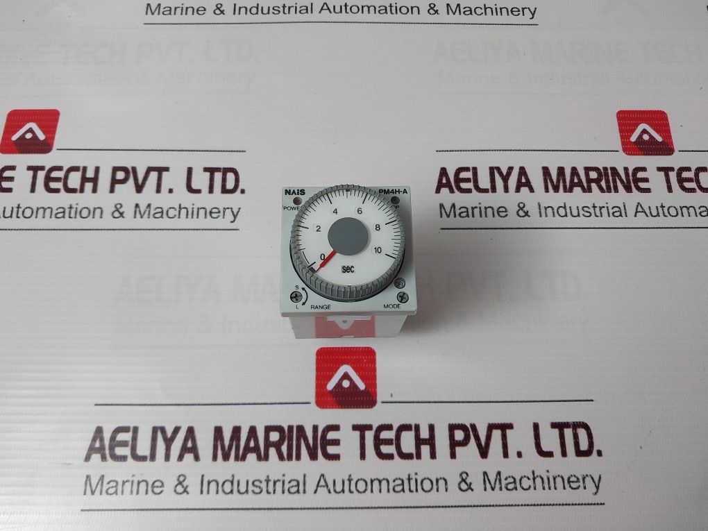 Matsushita Electric Pm4Ha-h-ac240V