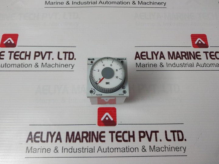Matsushita Electric Pm4Ha-h-ac240V