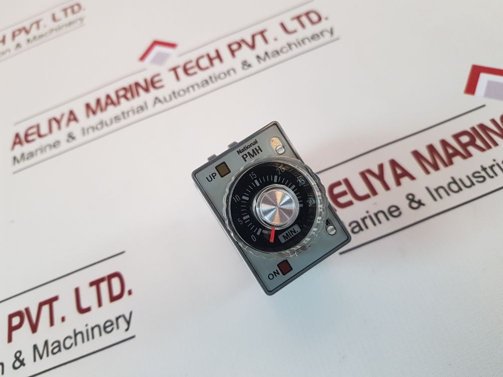 Matsushita Electric Pmh-30M-dc24V Timer