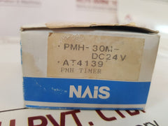 Matsushita Electric Pmh-30M-dc24V Timer