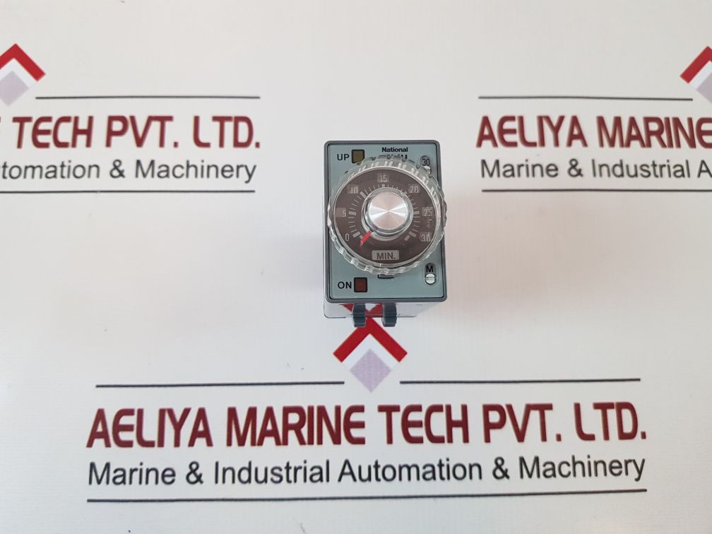 Matsushita Electric Pmh-30M-dc24V Timer