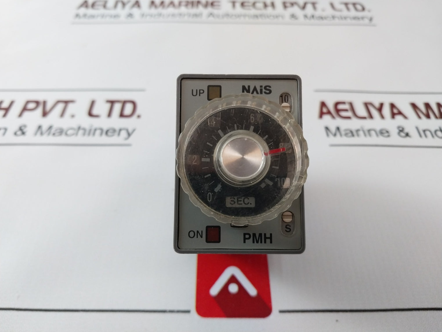 Matsushita Electric/Nais Pmh-m-10M-ac120V Pmh Timer