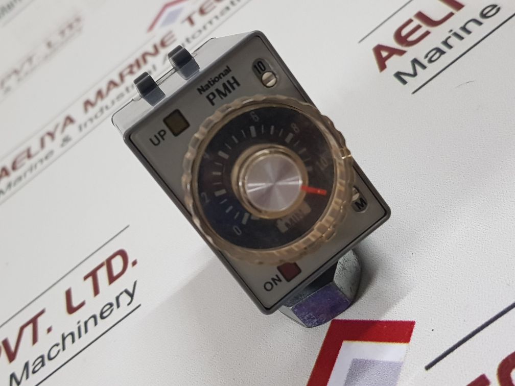 Matsushita Electric Pmh At4219 Timer