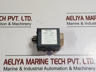Matsushita Electric Pmh At4219 Timer