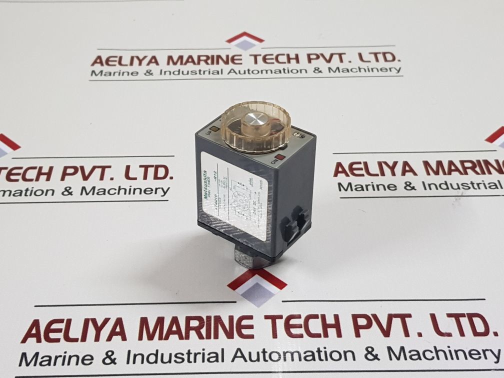 Matsushita Electric Pmh At4219 Timer
