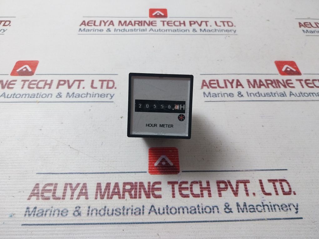 Matsushita Electric Th1366 Hour Meter