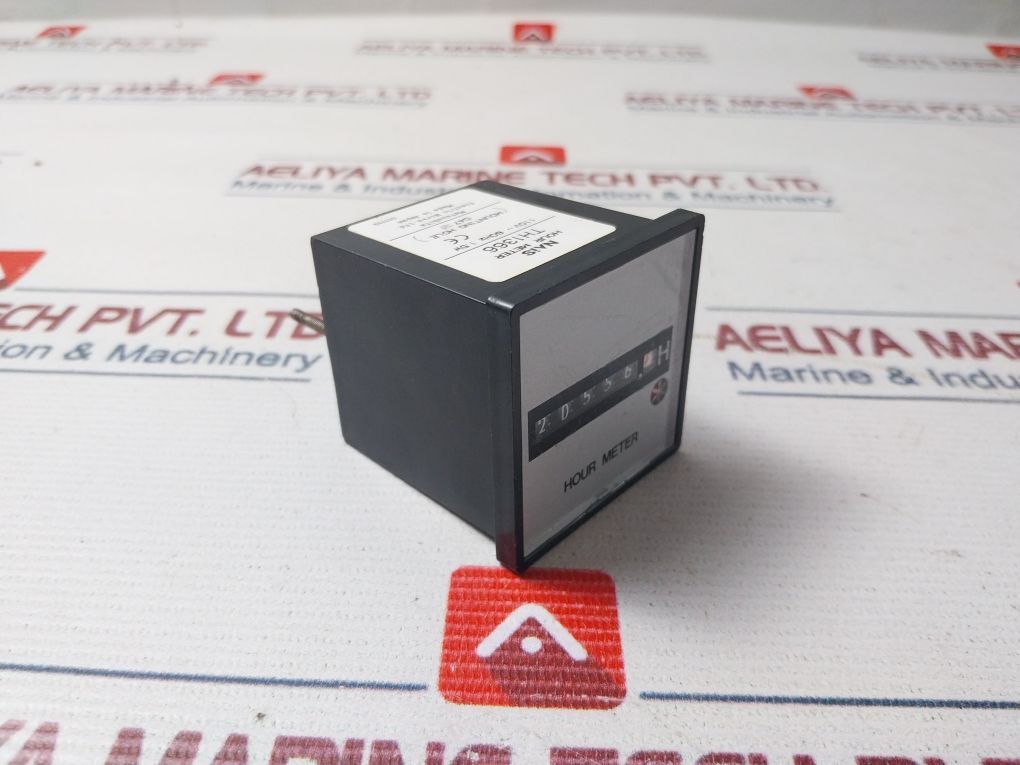 Matsushita Electric Th1366 Hour Meter