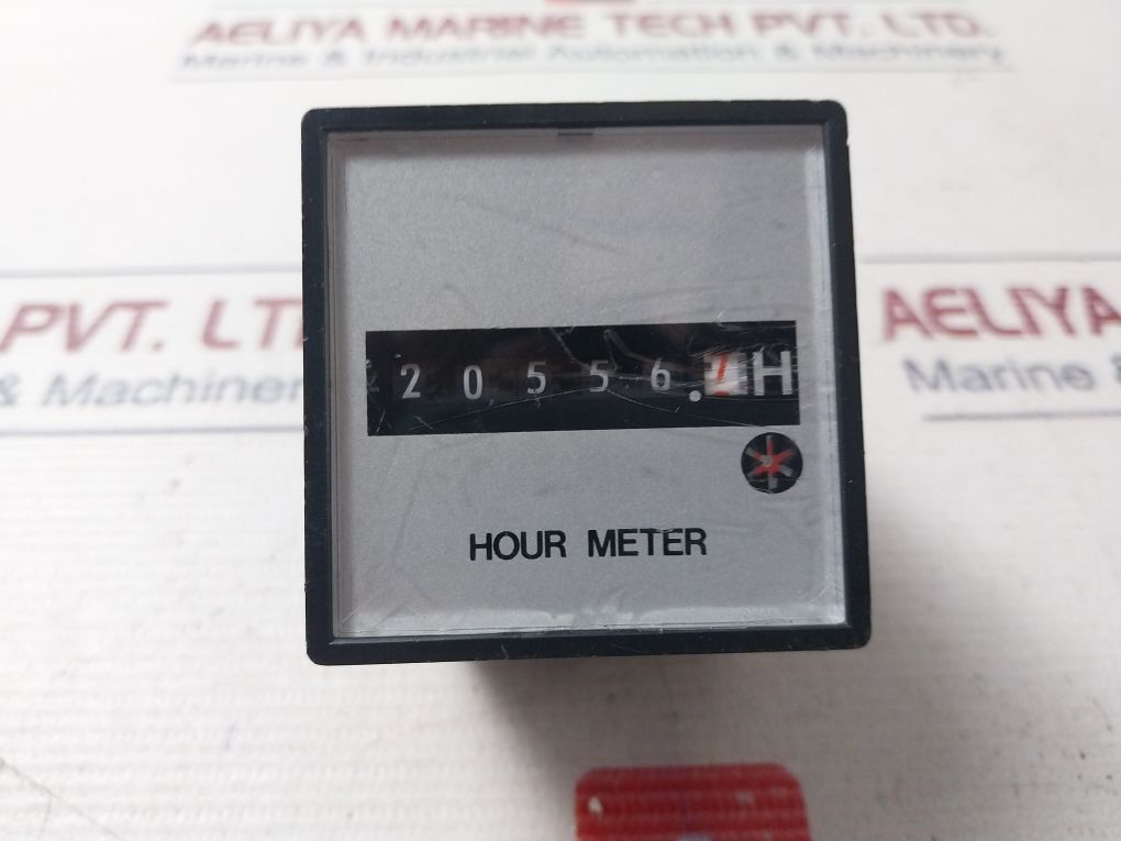 Matsushita Electric Th1366 Hour Meter