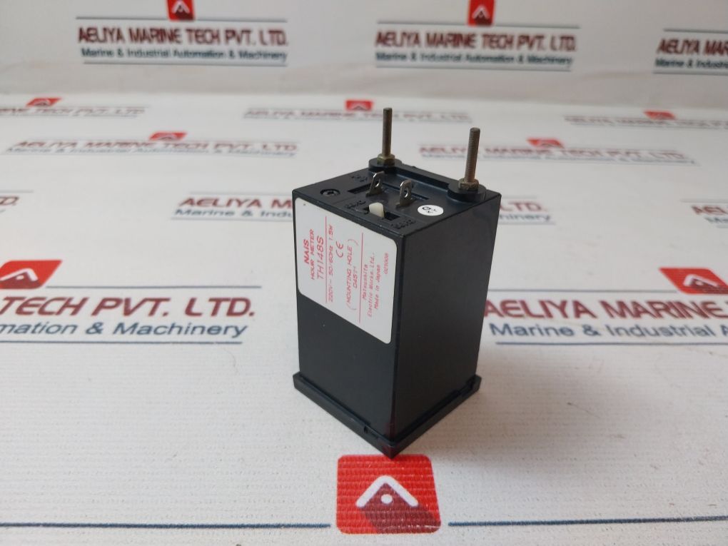 Matsushita Electric Th148S Hour Meter 220V~