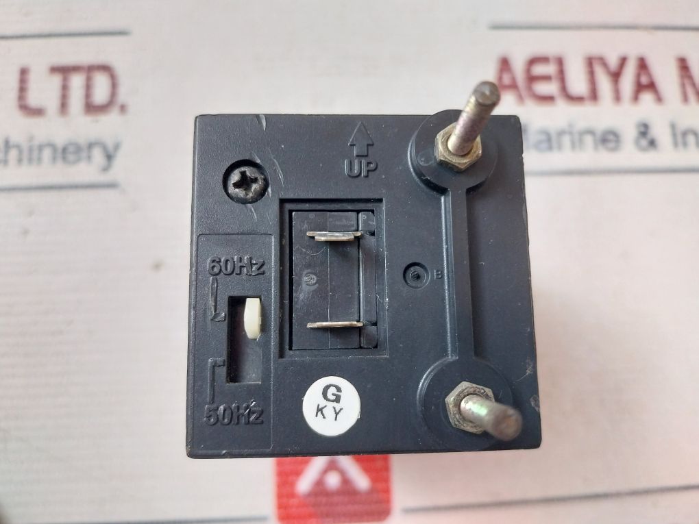 Matsushita Electric Th148S Hour Meter 220V~