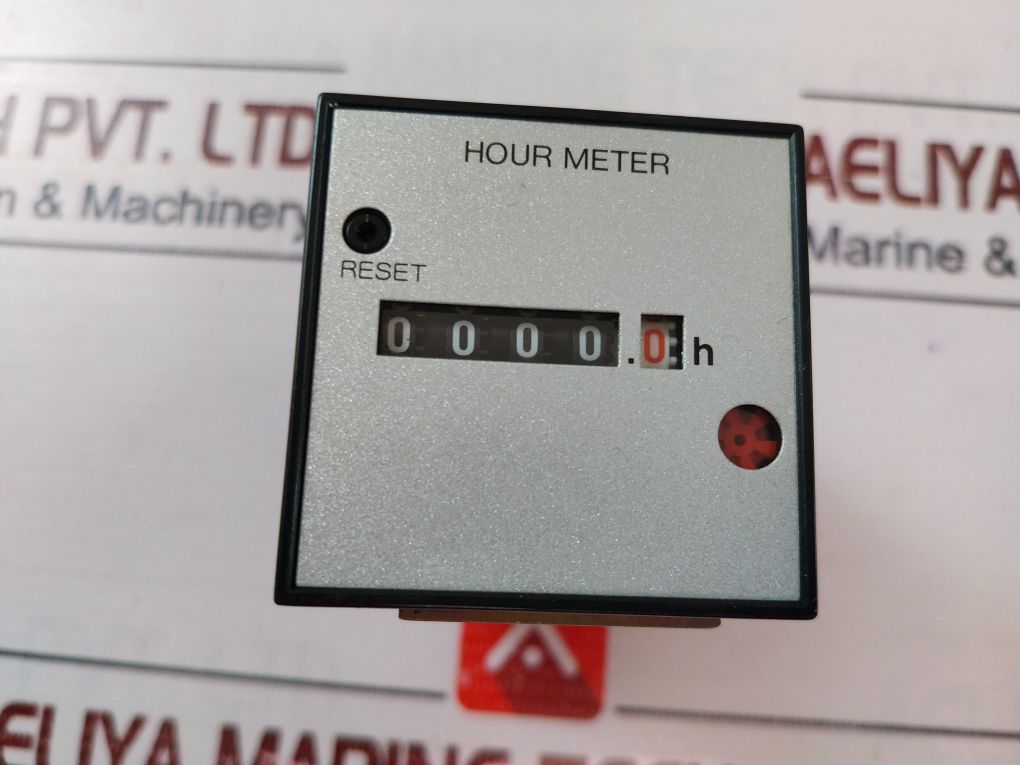 Matsushita Electric Th241S Hour Meter Ac100V 50/60 Hz