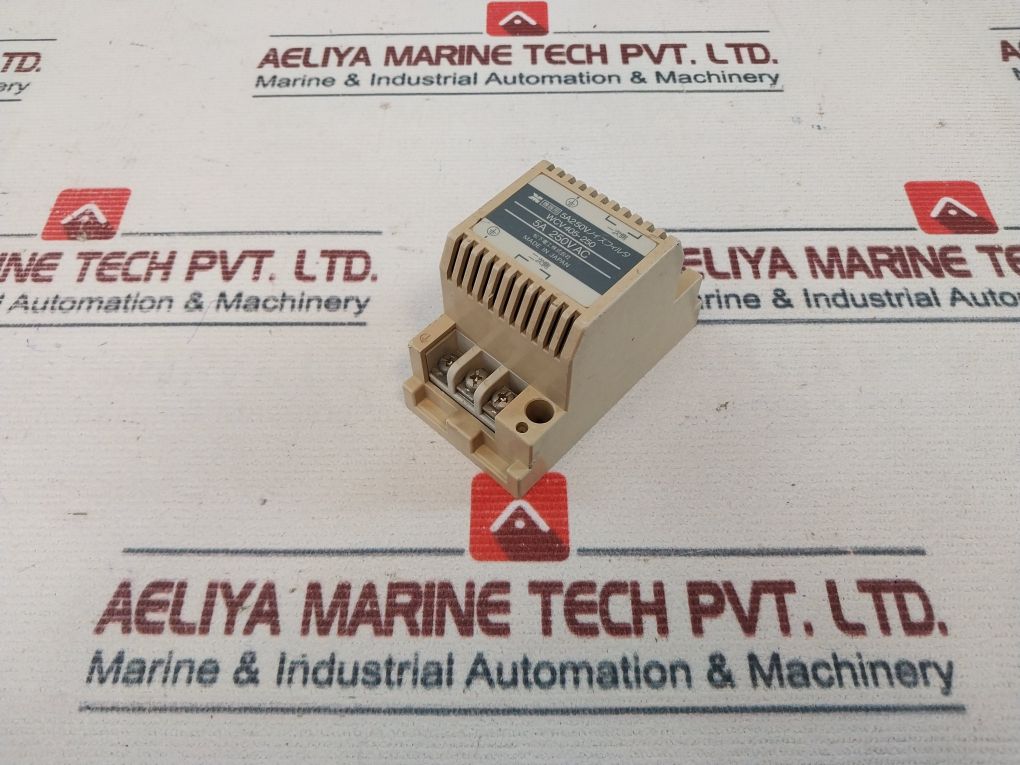 Matsushita Electric Wcv405-250 Noise Filter
