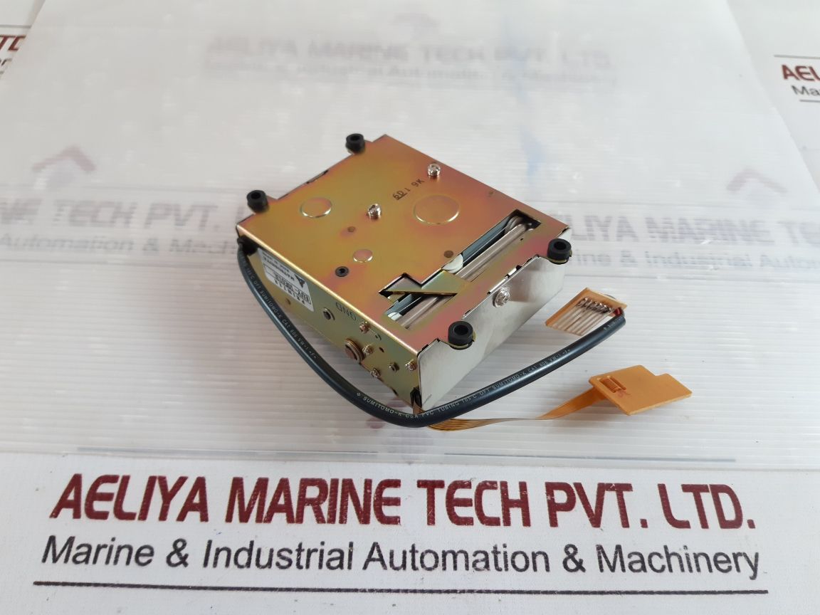 Matsushita Euy-10E013L Printer Head Cartridge Module
