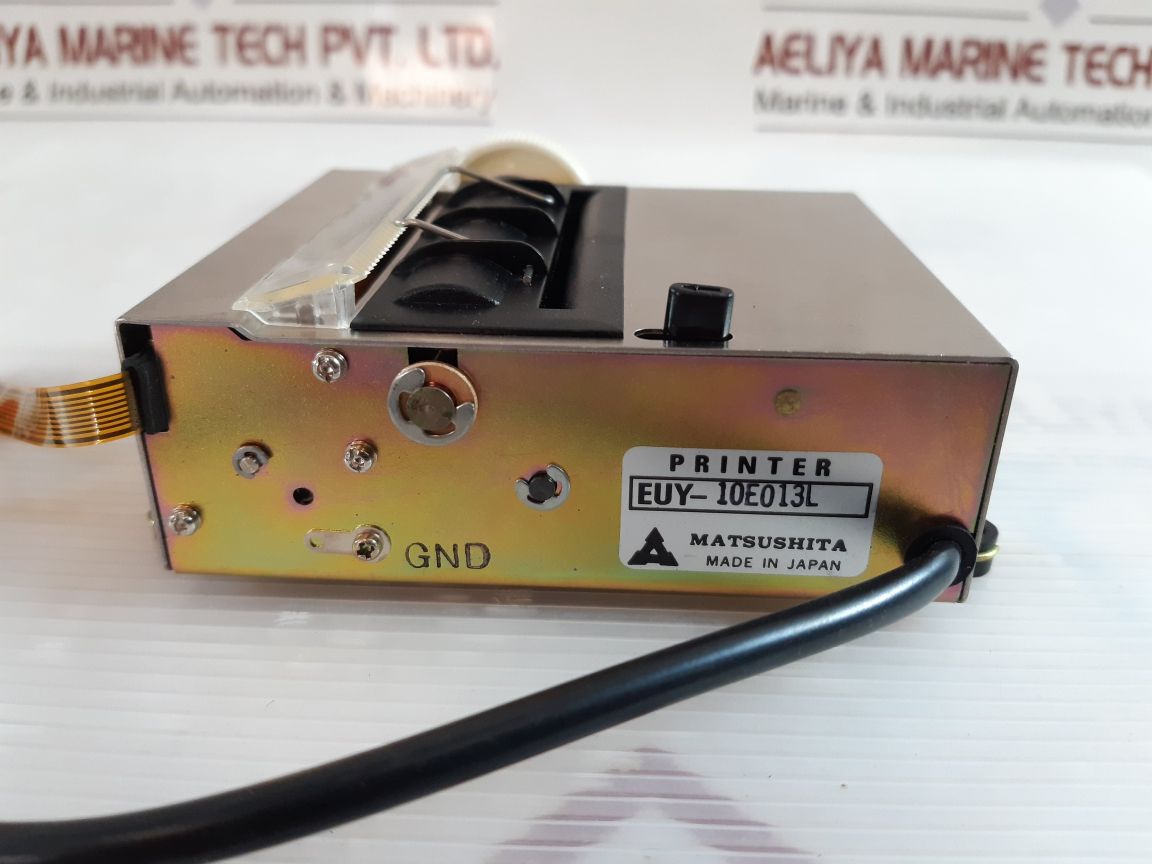Matsushita Euy-10E013L Printer Head Cartridge Module
