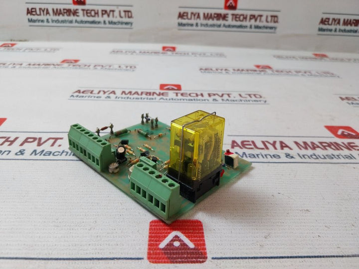 Matsushita Hc2E-dc24V