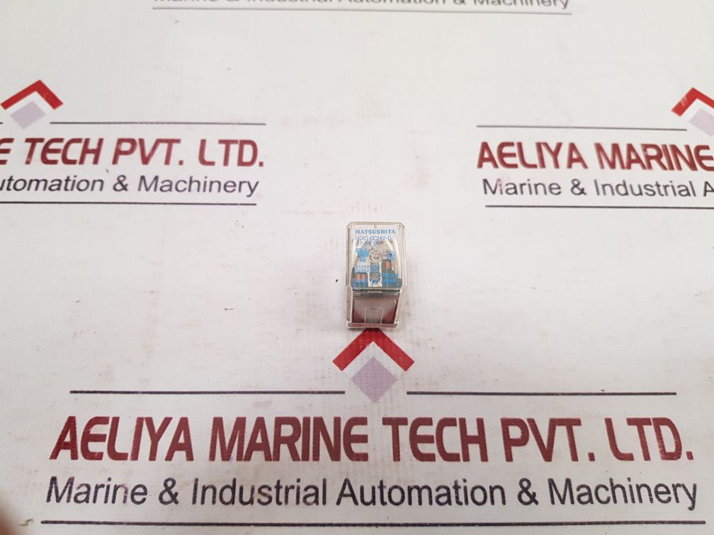 Matsushita Hc4D-dc24V-d Relay