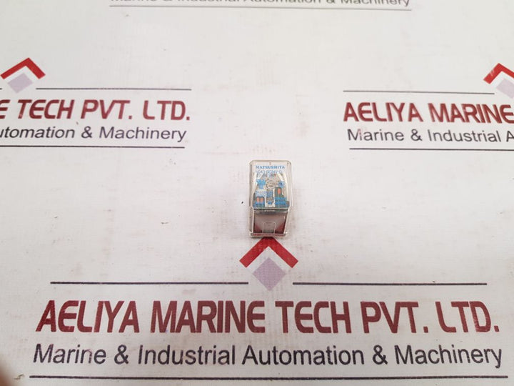 Matsushita Hc4D-dc24V-d Relay