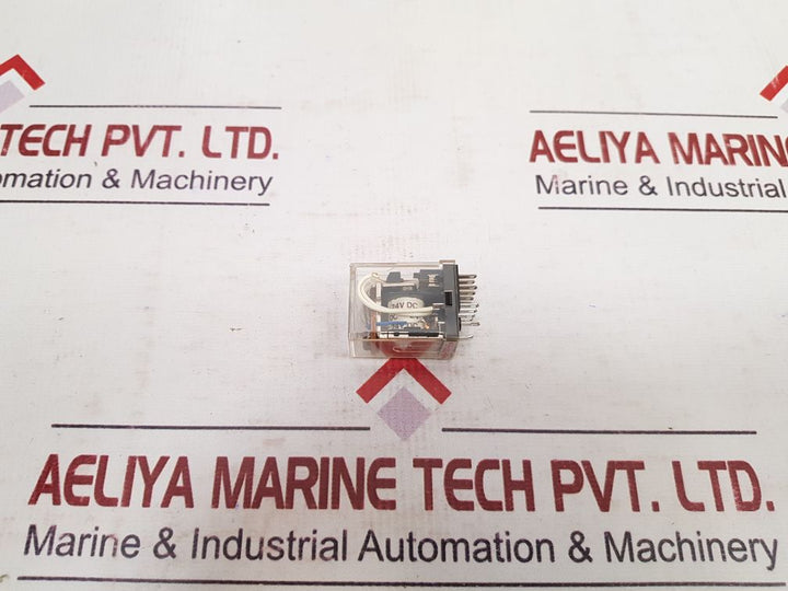 Matsushita Hc4D-dc24V-d Relay 250V Ac/30V Dc