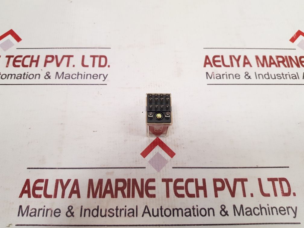 Matsushita Hc4D-dc24V-d Relay 250V Ac/30V Dc