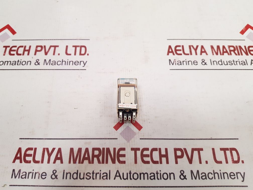 Matsushita Hc4D-dc24V-d Relay 250V Ac/30V Dc