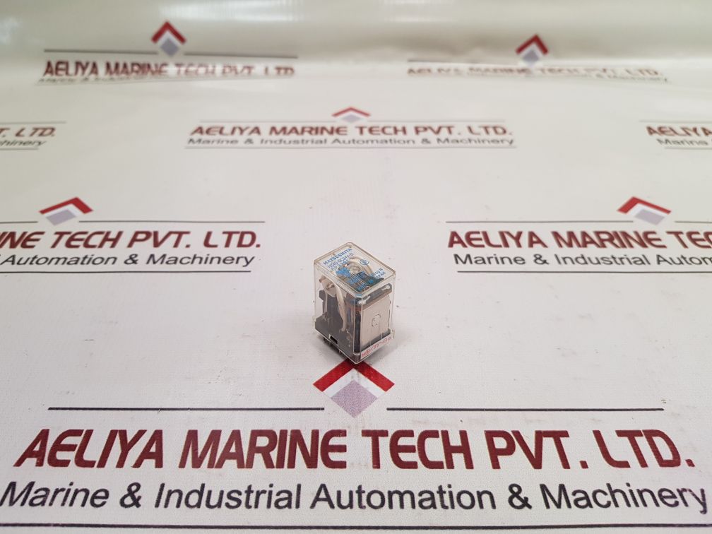 Matsushita Hc4D-dc24V-d Relay 250V Ac/30V Dc