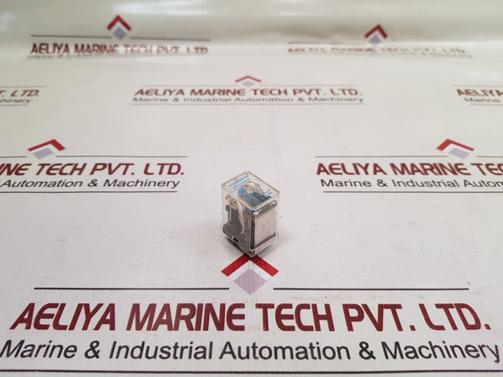 Matsushita Hc4D-dc24V-d Relay 250V Ac/30V Dc