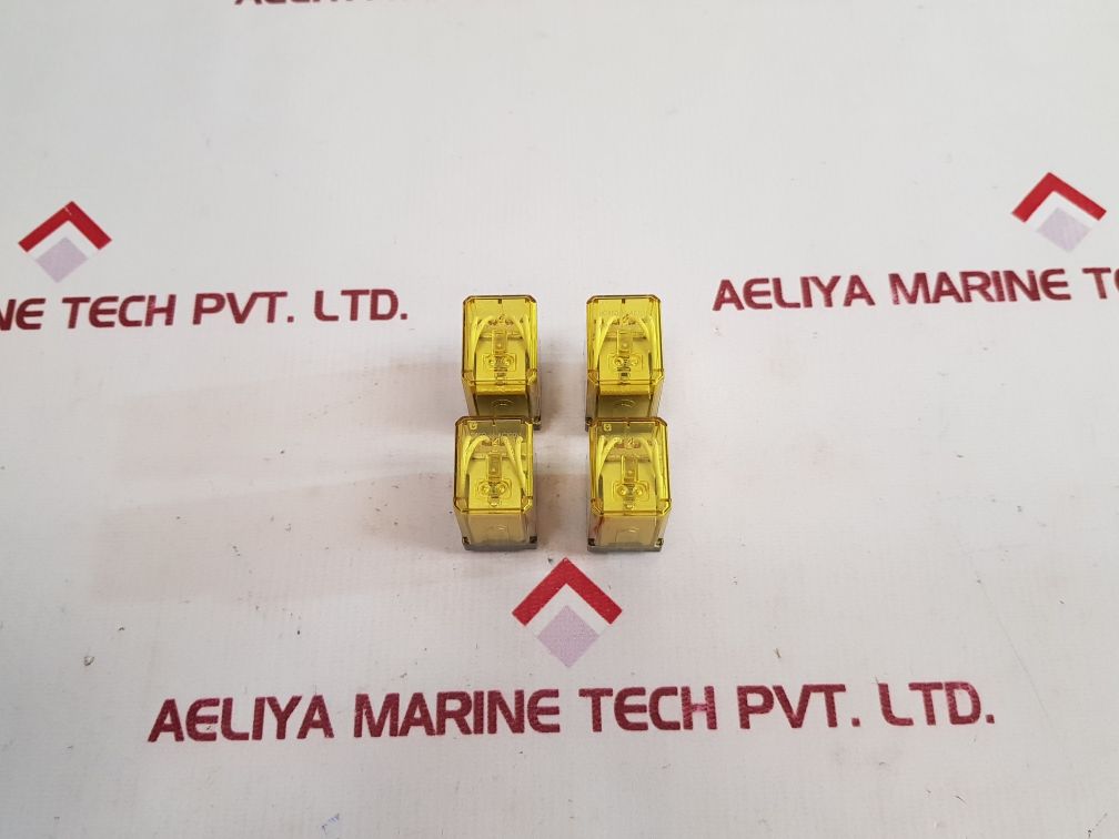 Matsushita Hc4Ed-h-ac100V Relay
