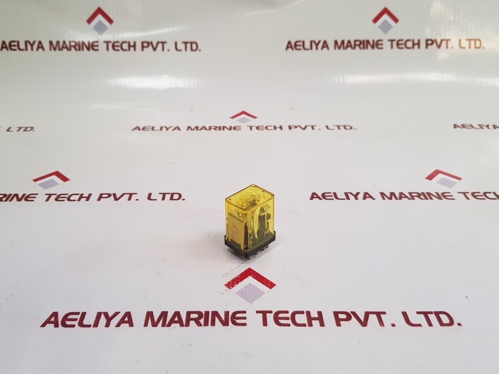 Matsushita Hc4Ed-h-ac100V Relay