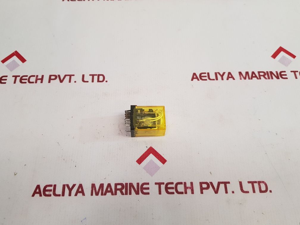 Matsushita Hc4Ed-h-ac100V Relay