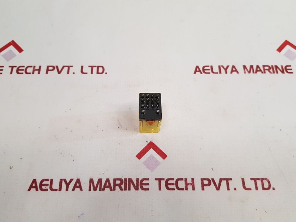 Matsushita Hc4Ed-h-ac100V Relay