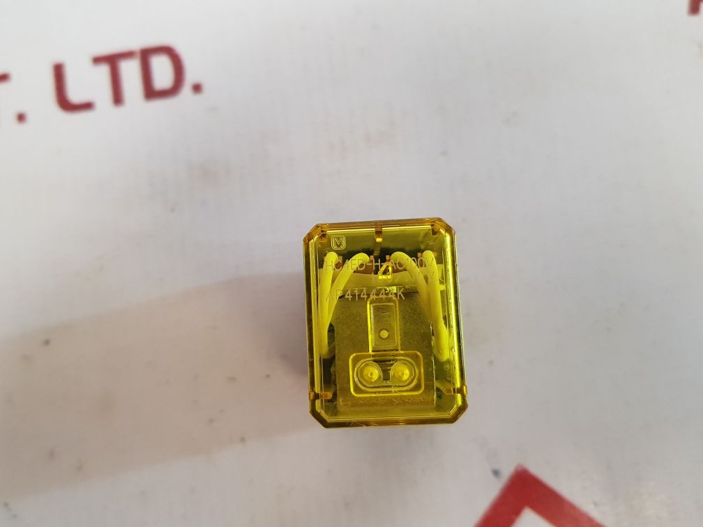 Matsushita Hc4Ed-h-ac100V Relay