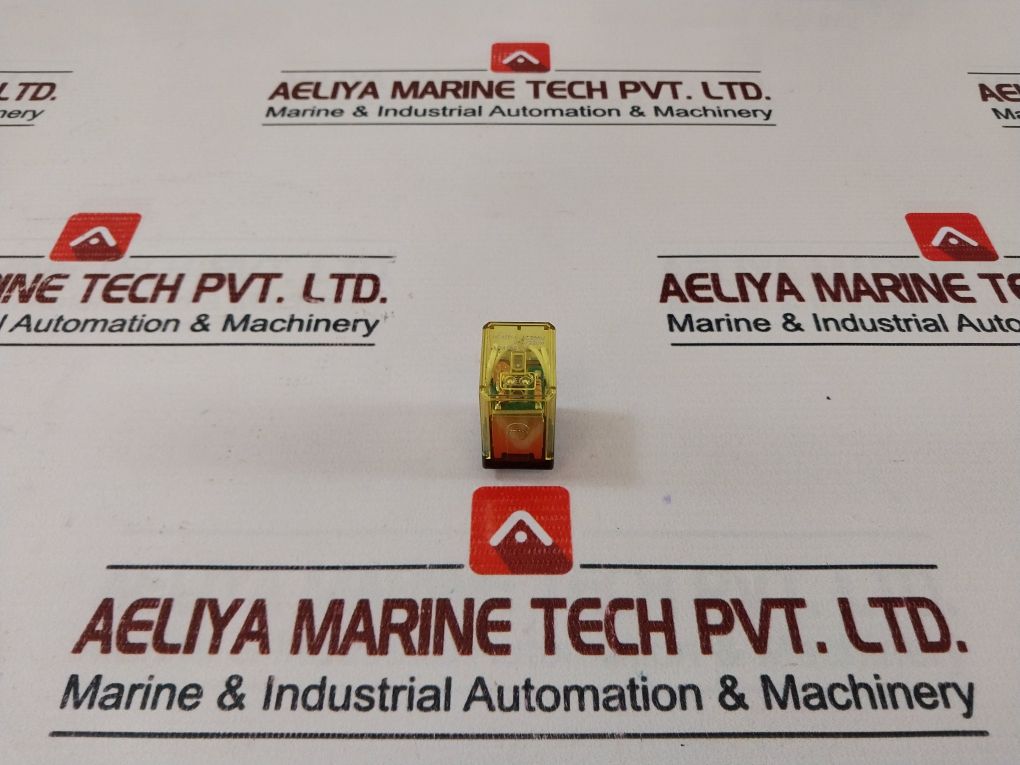 Matsushita Hc4Ed-l-ac200V Relay