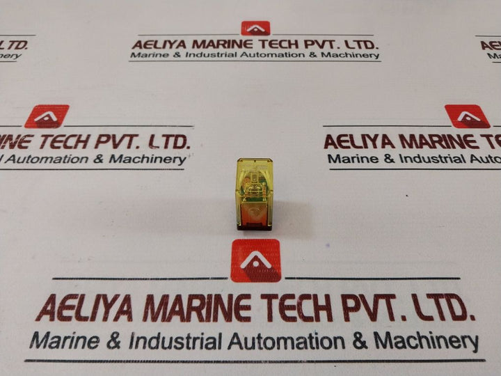 Matsushita Hc4Ed-l-ac200V Relay