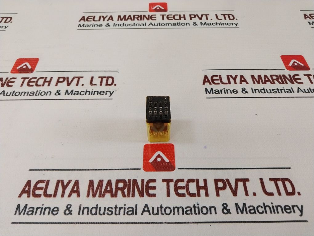 Matsushita Hc4Ed-l-ac200V Relay