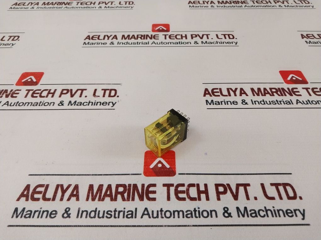 Matsushita Hc4Ed-l-ac200V Relay