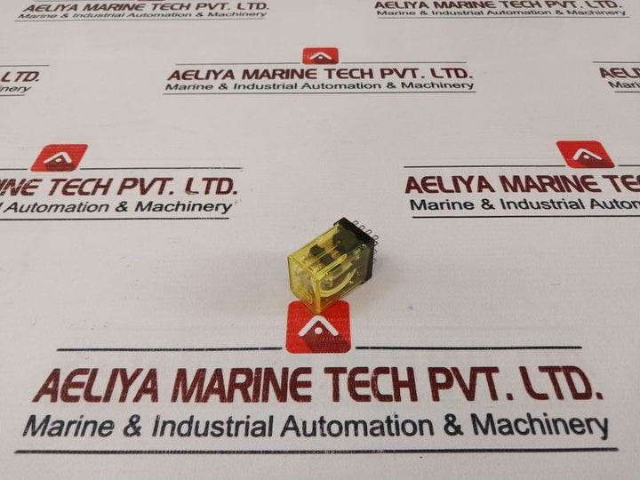 Matsushita Hc4Ed-l-ac200V Relay