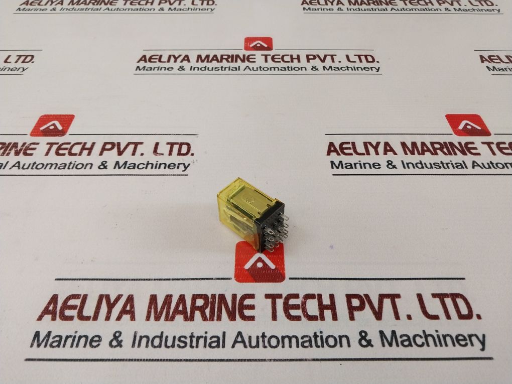 Matsushita Hc4Ed-l-ac200V Relay