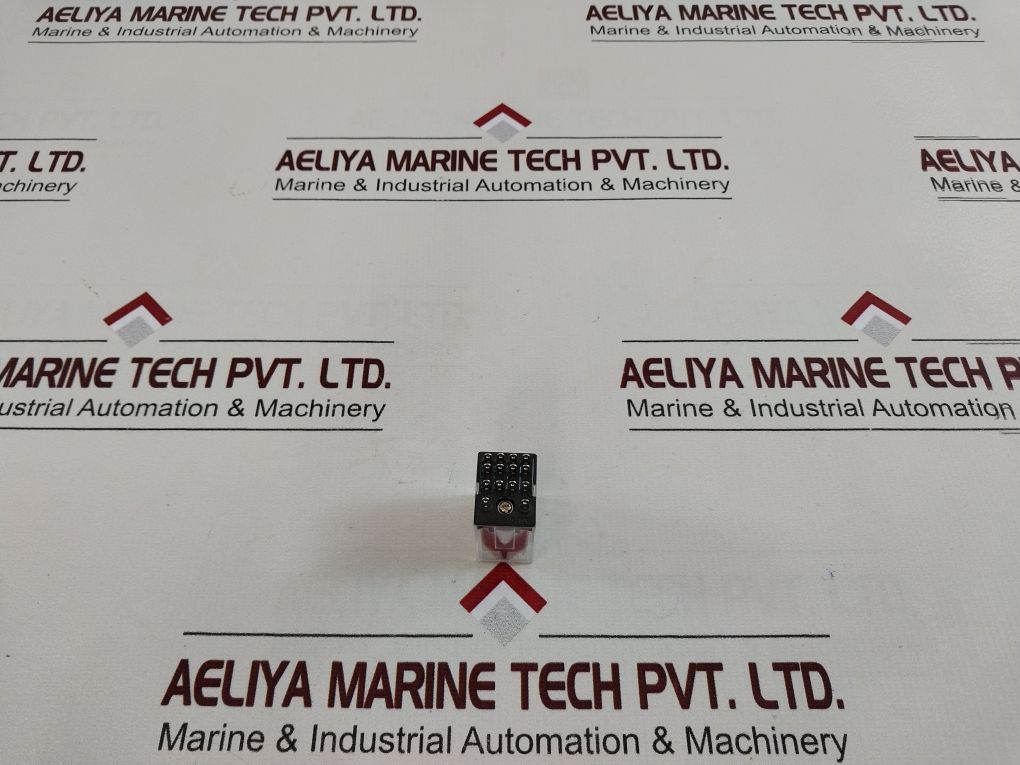 Matsushita Hj4-l-ac100V Relay Ahj314406