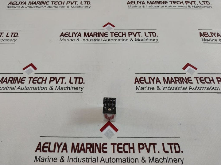 Matsushita Hj4-l-ac100V Relay Ahj314406