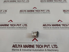 Matsushita Hj4-l-ac100V Relay Ahj314406
