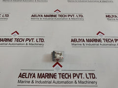 Matsushita Hj4-l-ac100V Relay Ahj314406